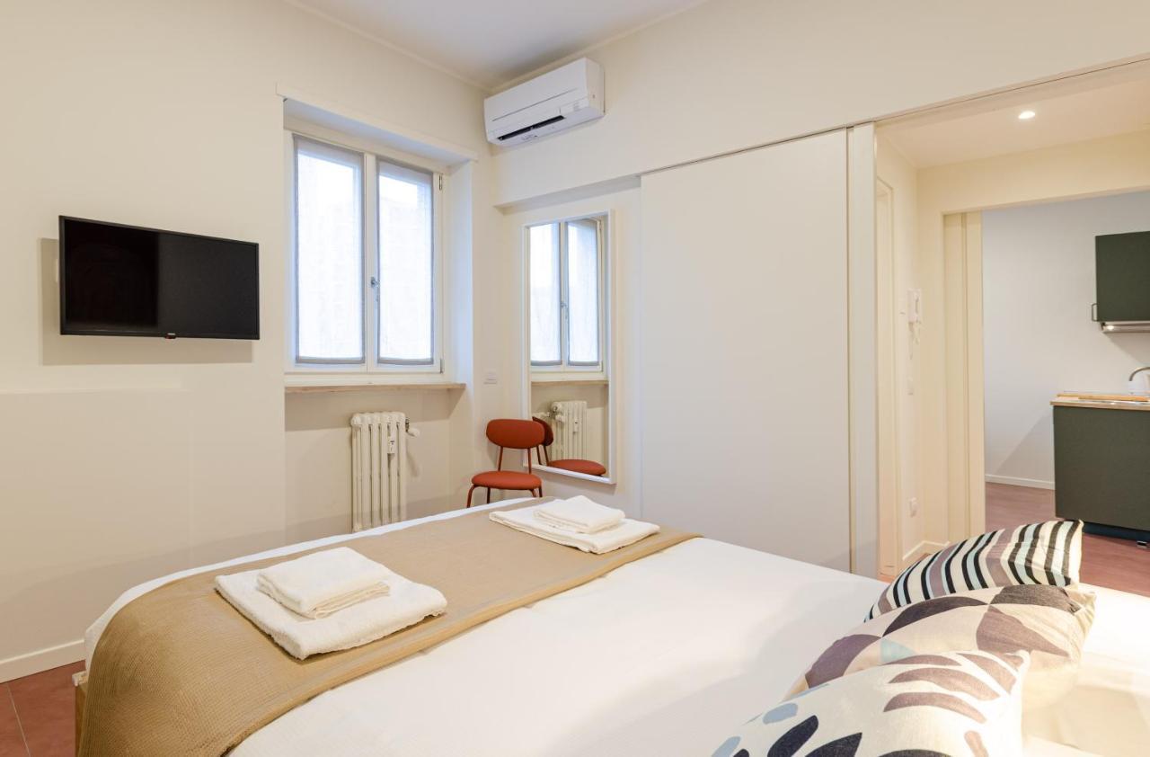 Velasquez Apartments - B - San Siro Milano Ngoại thất bức ảnh